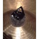 PinchClip Cymbal Wingnuts Black 3pk